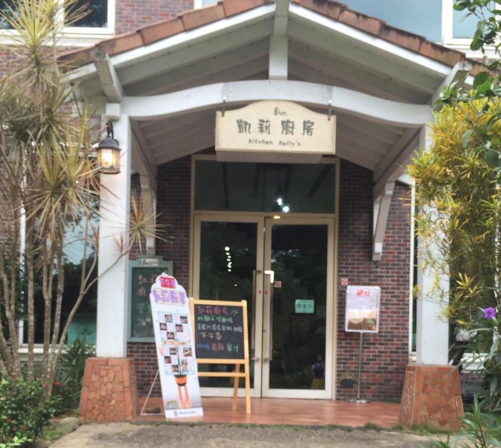 河岸森林農莊 Даси Экстерьер фото